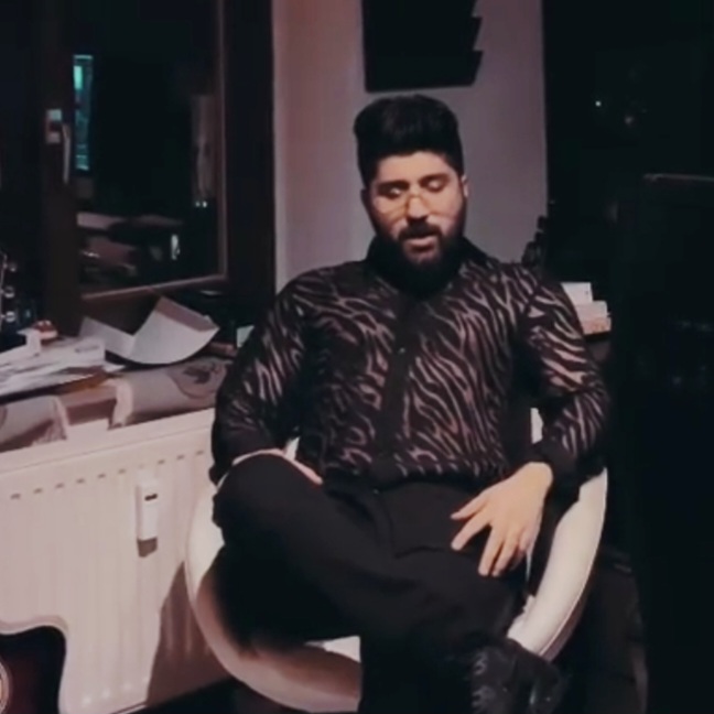 آهنگ جدید نوید زردی تو گولی تو دلی